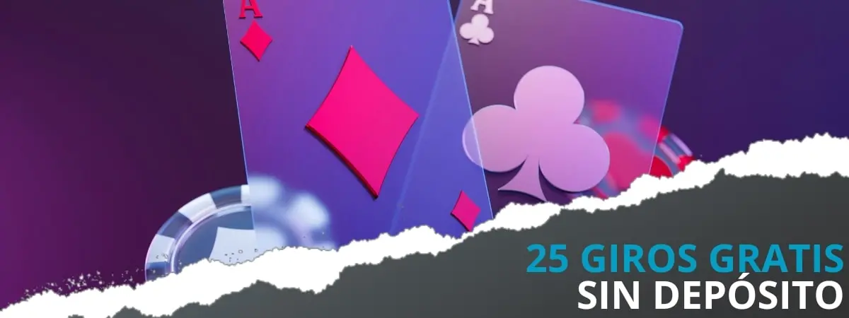 Casinos con 25 giros gratis sin depósito en España