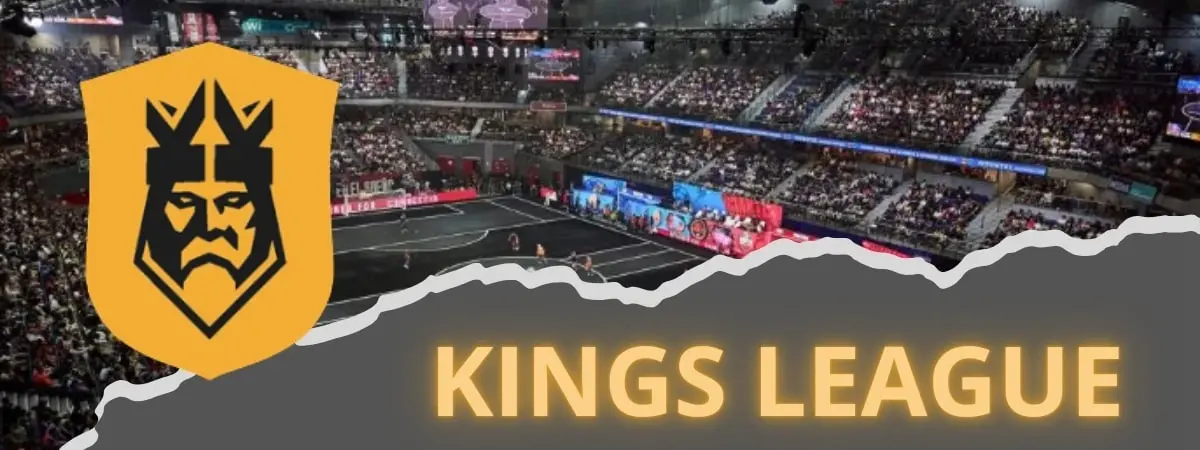 Apuestas especiales Kings League