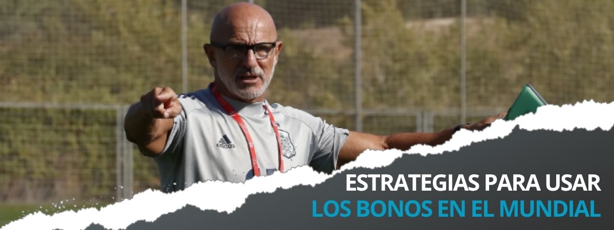 Estrategias para usar los Bonos de Bienvenida en el Mundial 2026