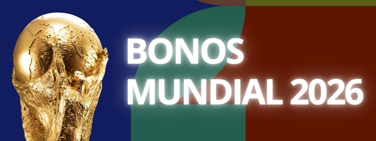 Bonos de Apuestas Mundial FIFA 2026