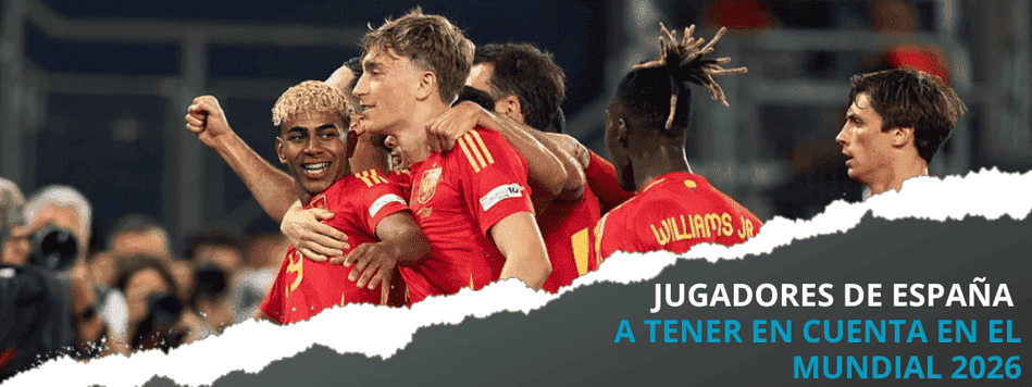 Apuestas España gana el Mundial