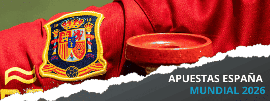 Apuestas España mundial