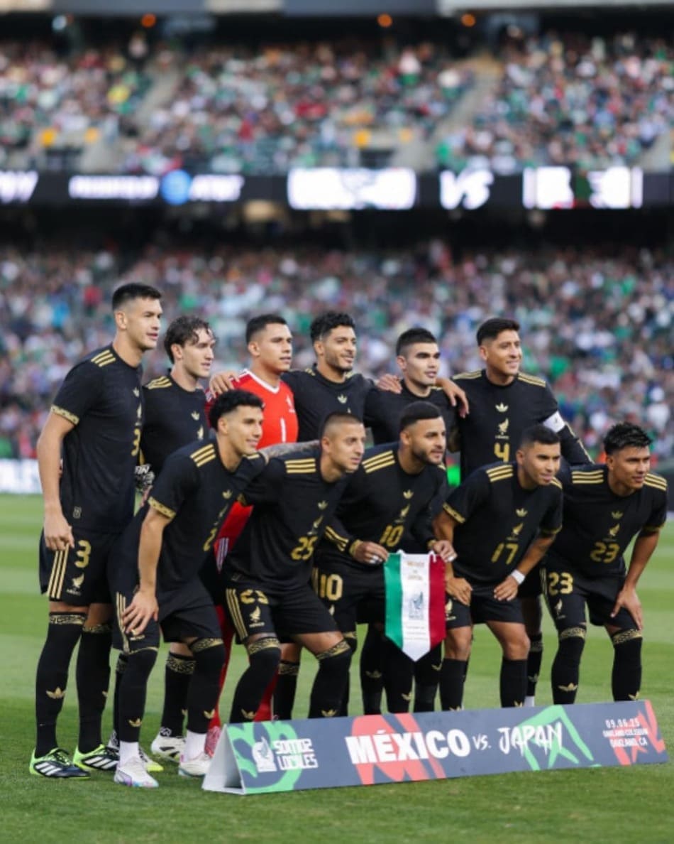 Apuestas Selección Mexicana
