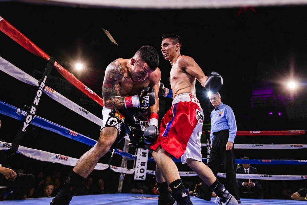 Apuestas boxeo