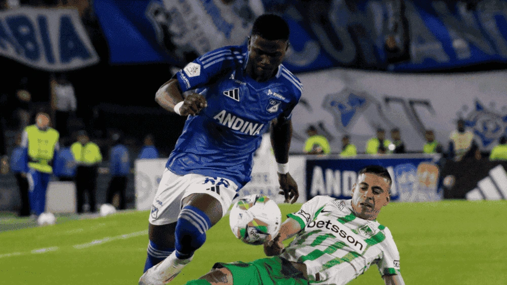 Apuestas en Atlético Nacional vs Millonarios