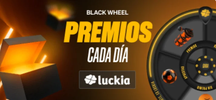 Bono Black Friday Luckia