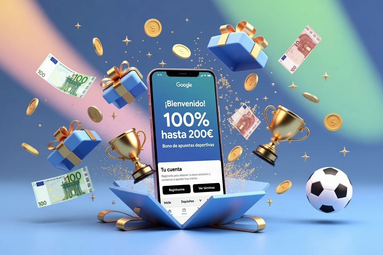 Bonos de apuestas