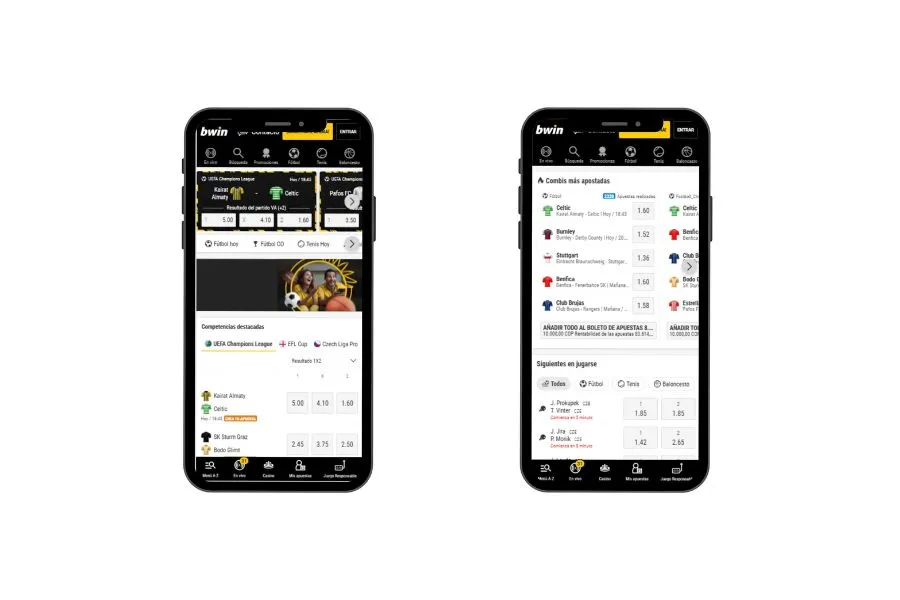 Bwin Colombia