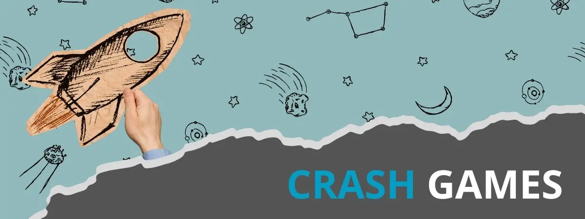 Guía de los juegos Crash Games