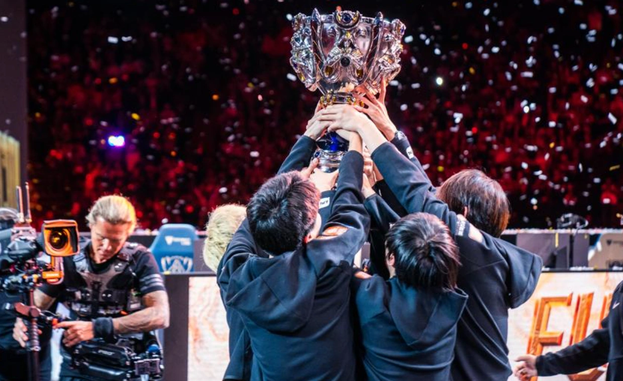Apuestas League of Legends