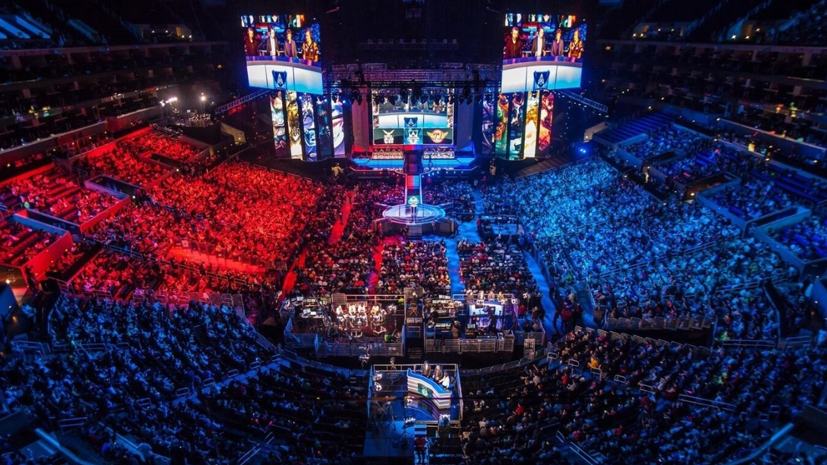 Torneos apuestas League of Legends