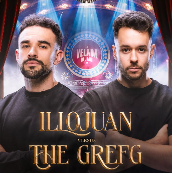 Combate IlloJuan vs TheGrefg