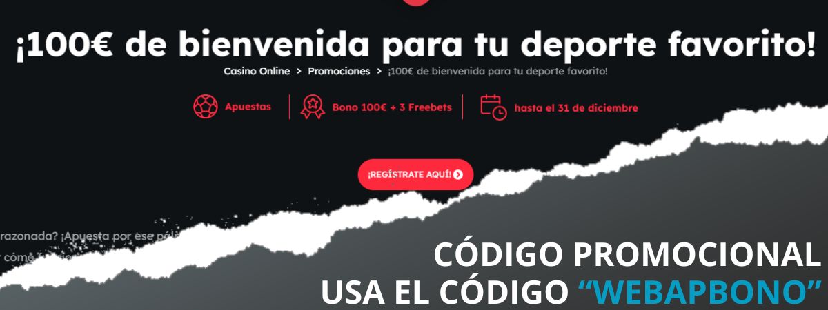 Código promocional Casino Barcelona apuestas