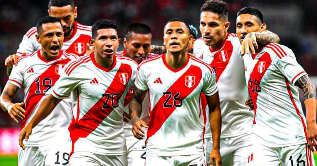 Convocados selección peruana