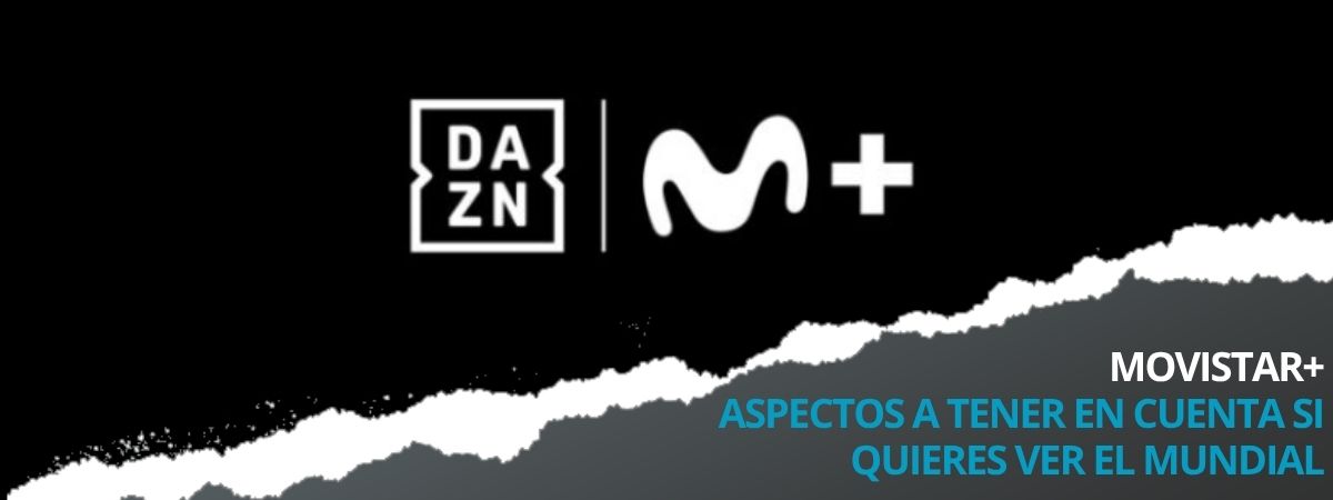 Dónde se puede ver el Mundial en Movistar Plus