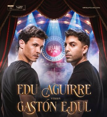 EDU AGUIRRE VS GASTÓN EDUL