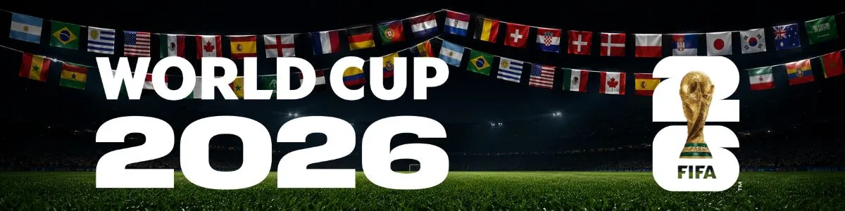 FIFA WORLD CUP 26