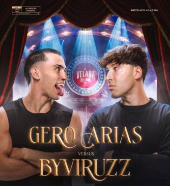GERO ARIAS VS VIRUZZ