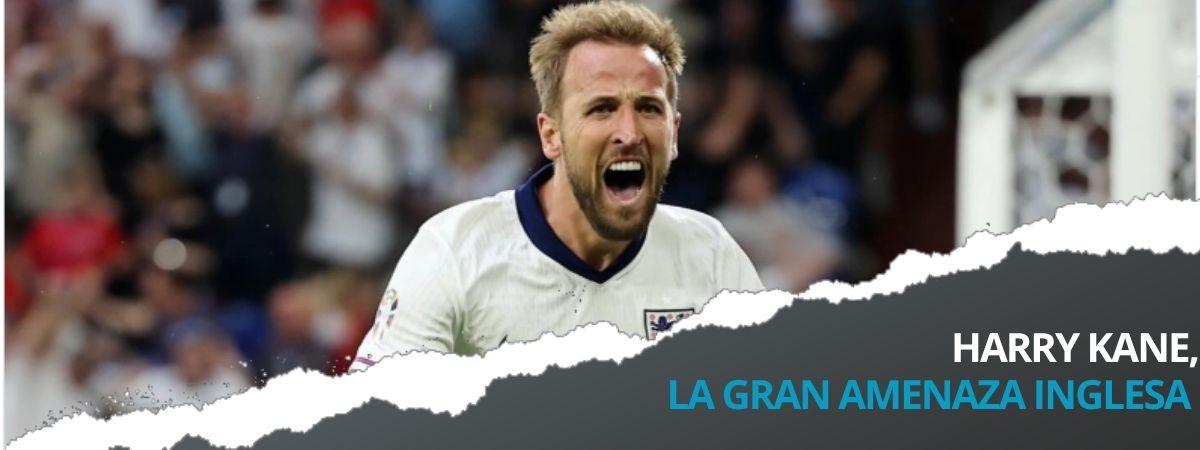 Harry Kane estadísticas