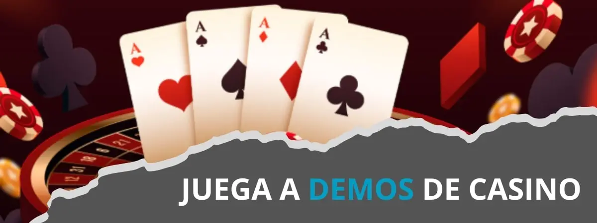 Jugar a demos gratis de casino