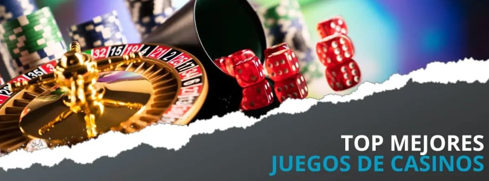 Juegos de casino online