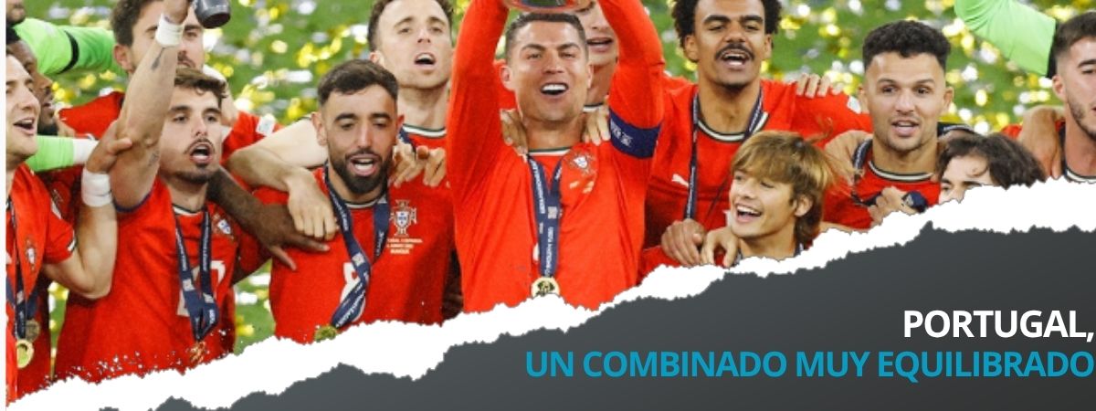 Jugadores Portugal Mundial 2026