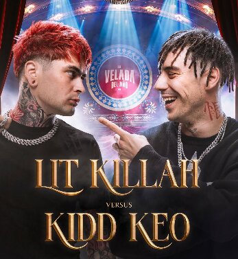 LIT KILLAH VS KIDD KEO