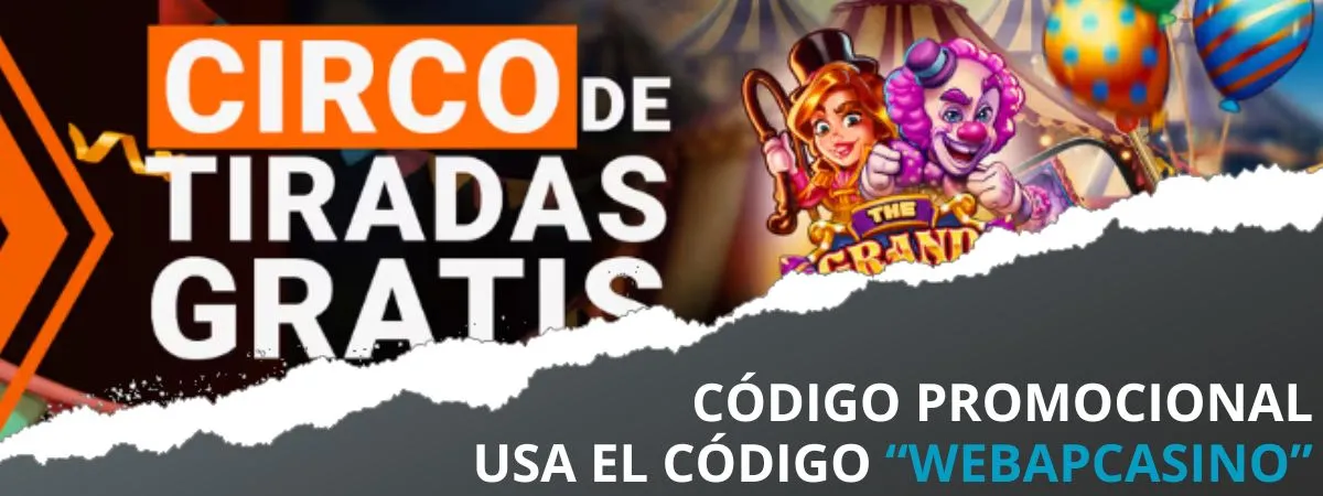 Código promocional LeoVegas Casino