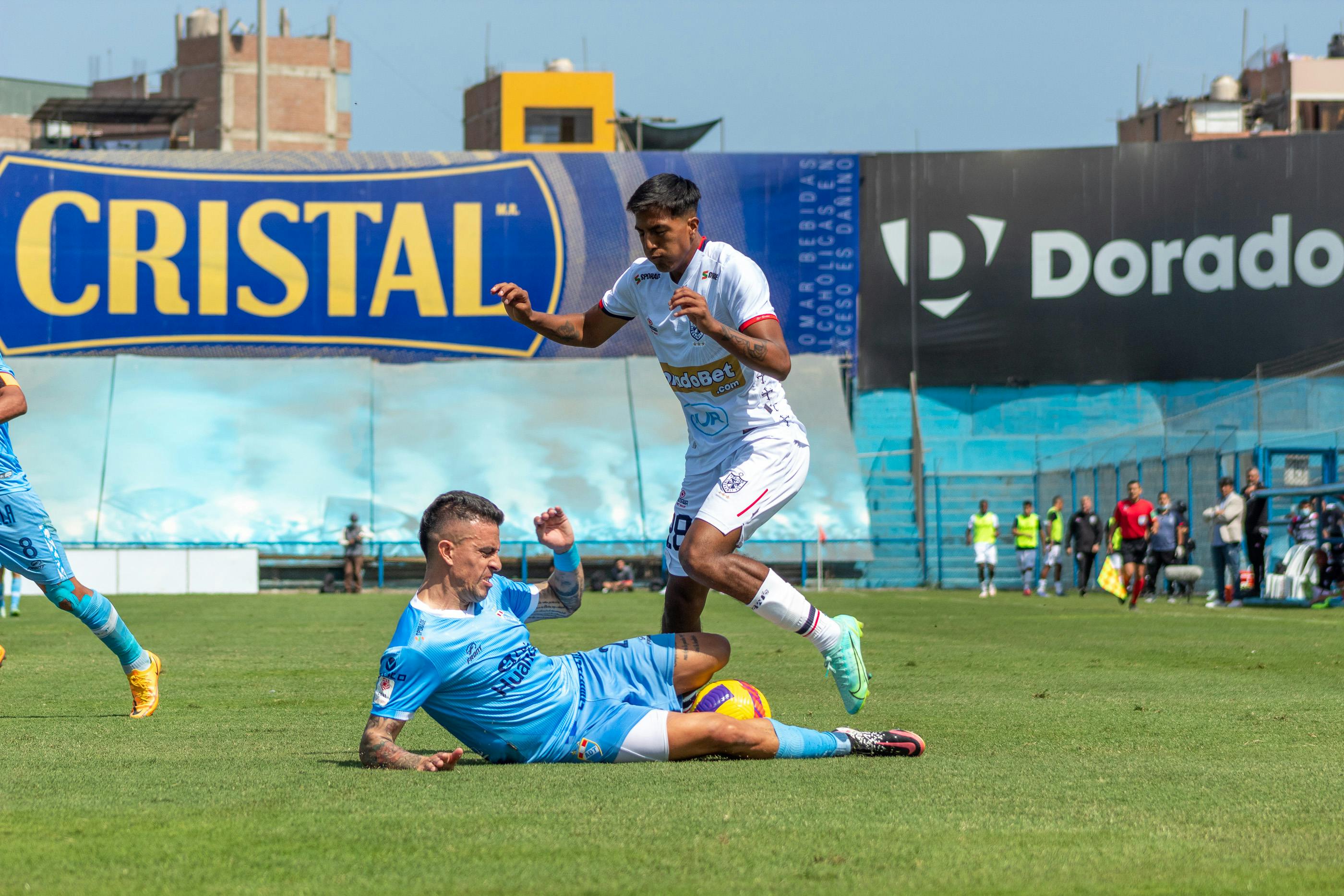 Liga 1 Perú