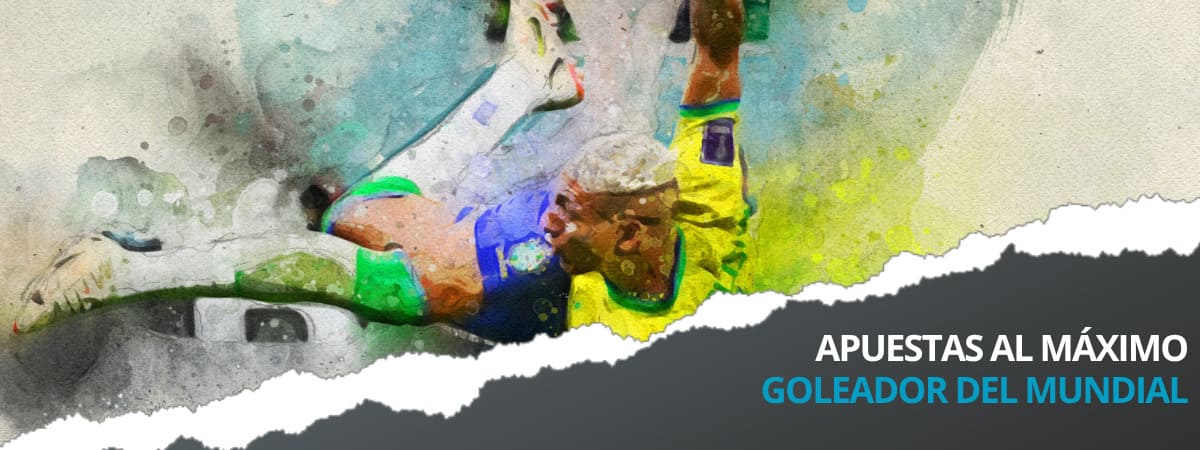 Máximo goleador del Mundial