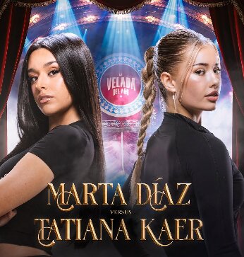 MARTA DIAZ VS TATIANA KAER
