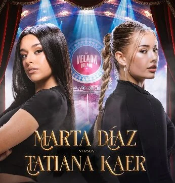 MARTA DIAZ VS TATIANA KAER