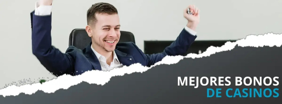 Mejores bonos de casino