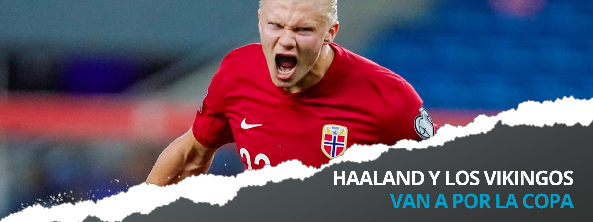 Noruega Equipo Revelacion