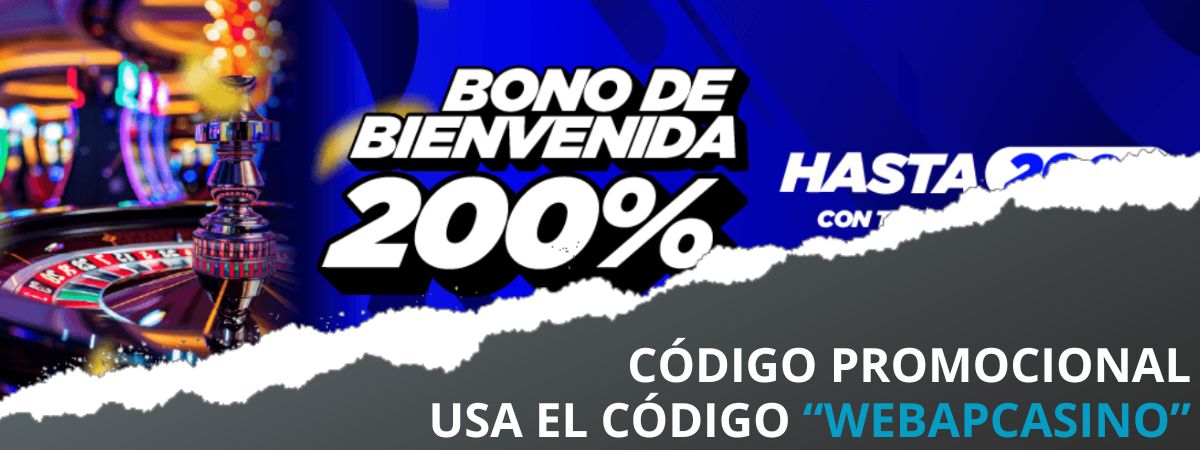 Código promocional OnePlay Casino