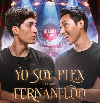 YO SOY PLEX VS FERNANFLOO