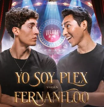 YO SOY PLEX VS FERNANFLOO