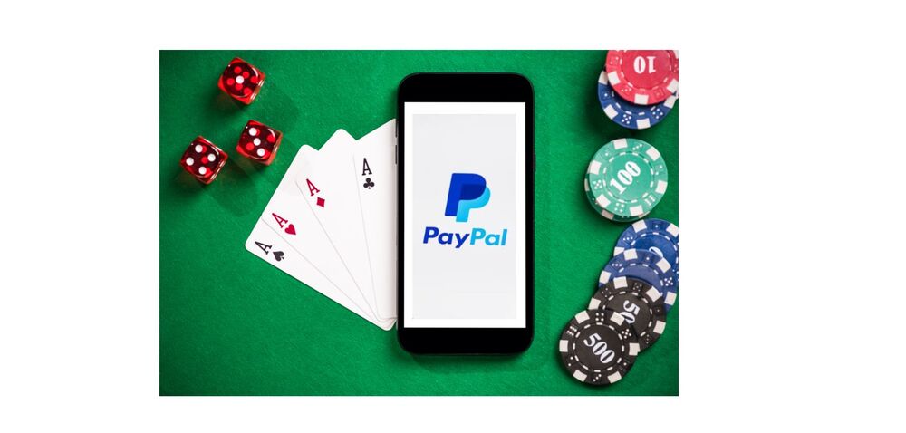 Paypal casino mobile
