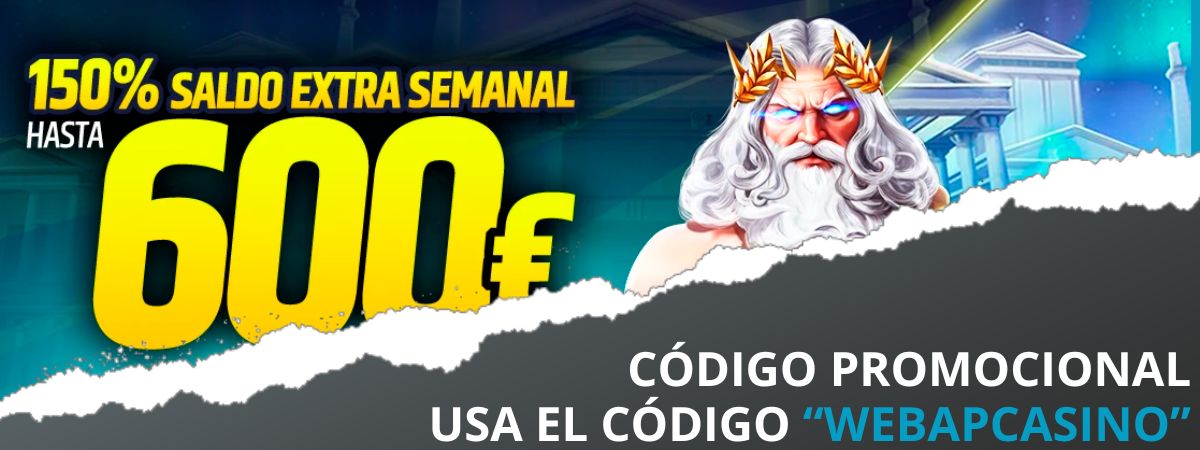 Código promocional SolCasino casino