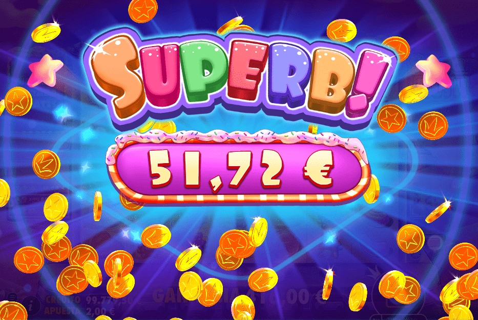 Sugar Rush demo gratis