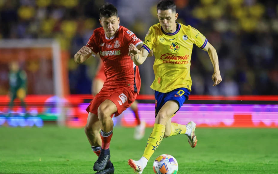 Toluca vs América