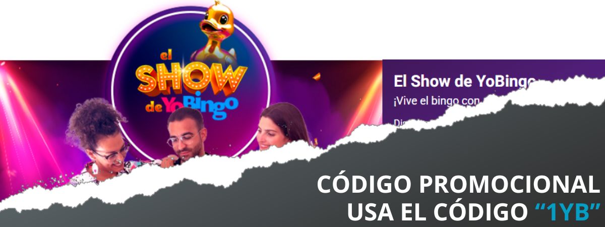 Código promocional YoBingo Casino