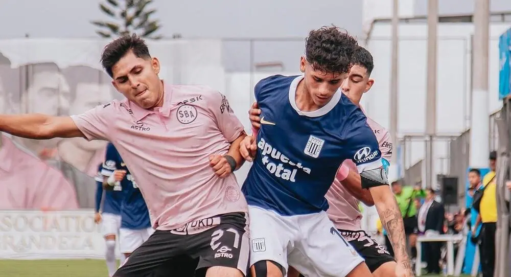 alianza lima vs sport boy hoy​