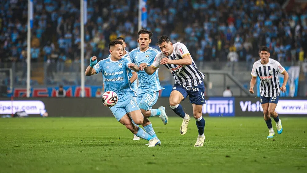 alianza lima vs sporting cristal