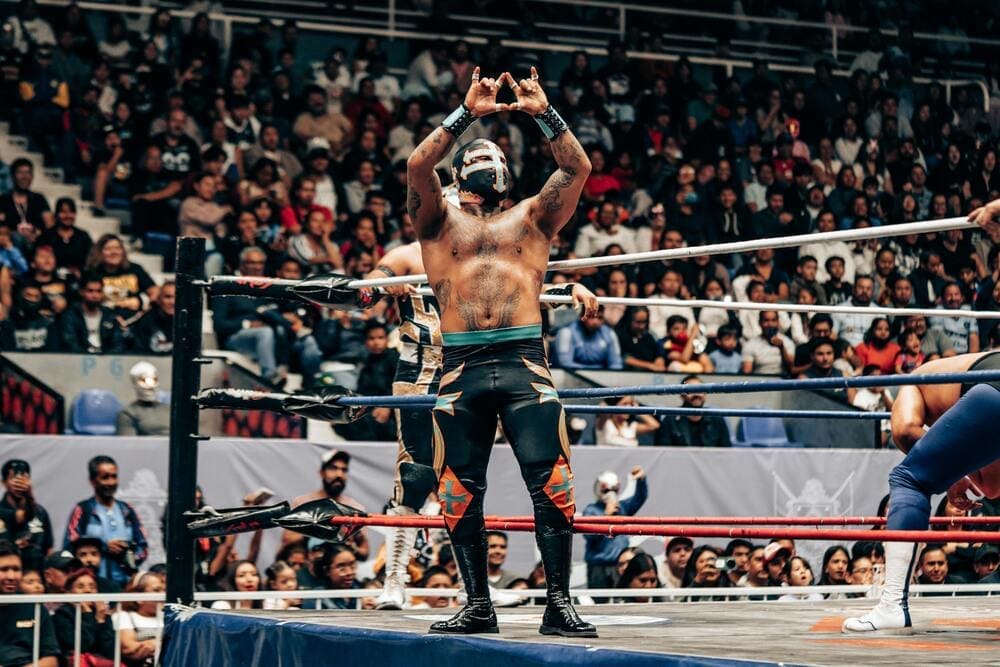 apuestas lucha libre mexicana