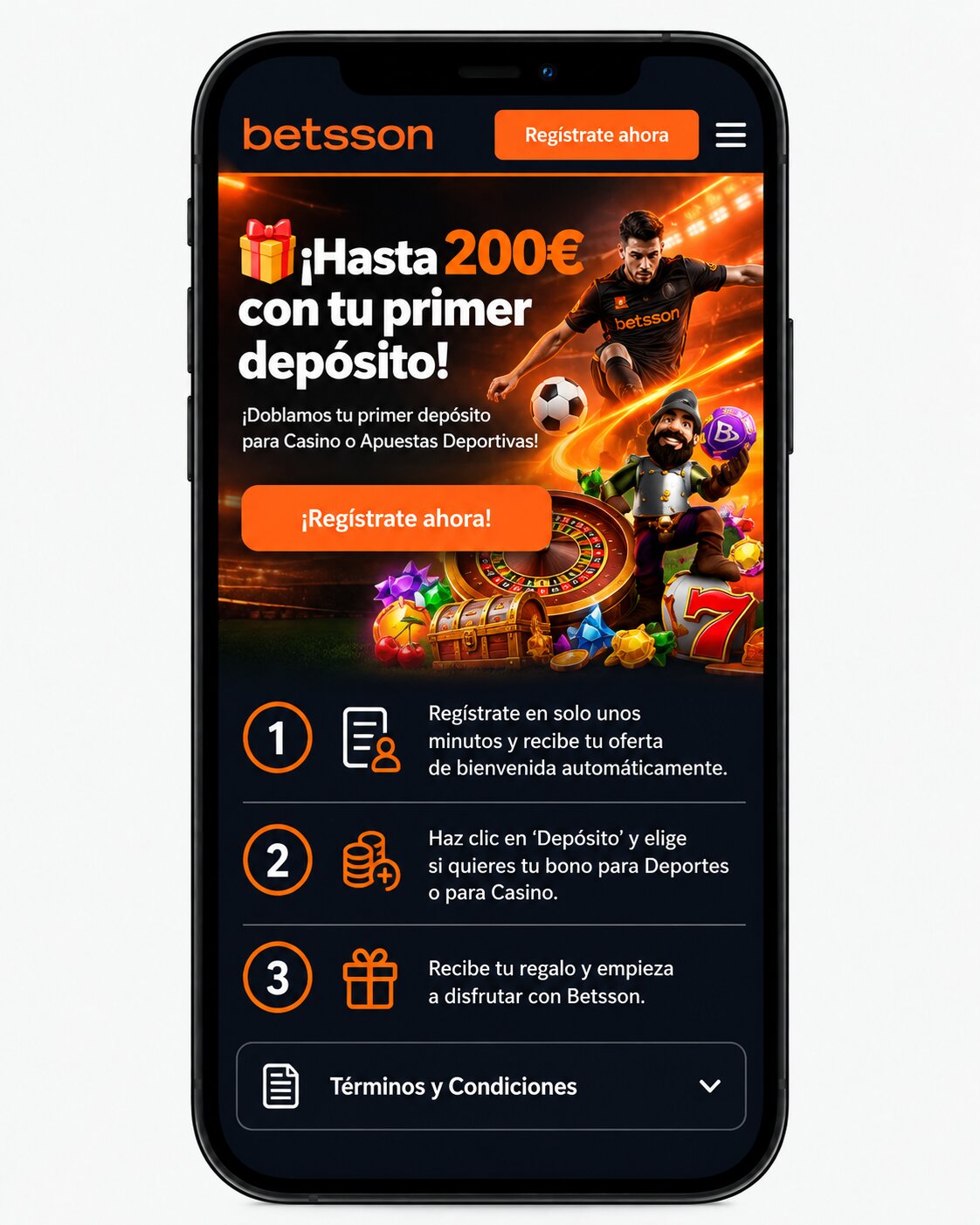 Vista celular promocion
