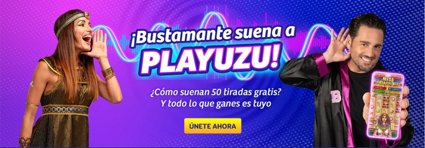 Bono casino PlayUZU