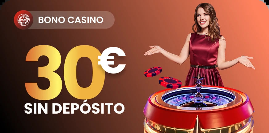 Bono sin depósito Casino JOKERBET
