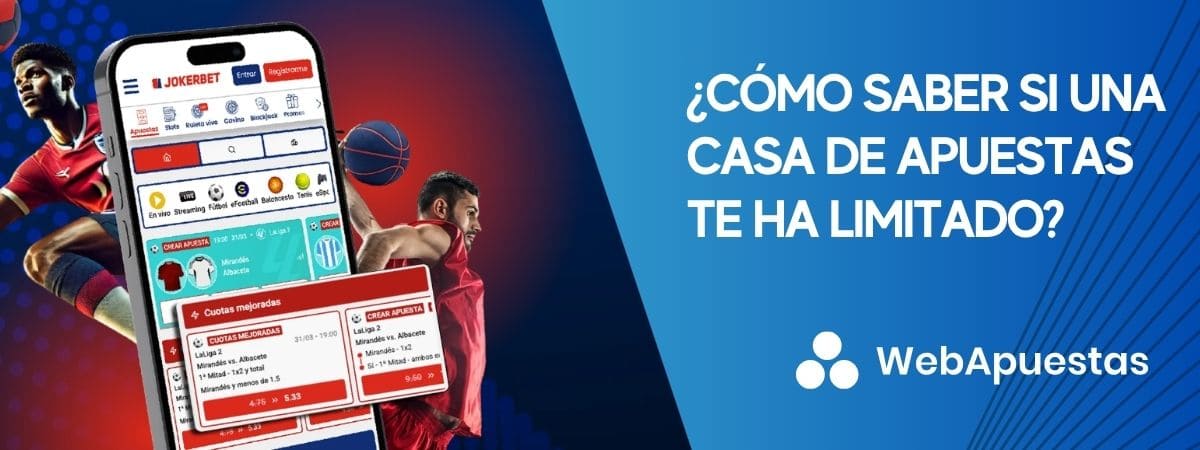 casas de apuestas que no limitan en España con licencia DGOJ
