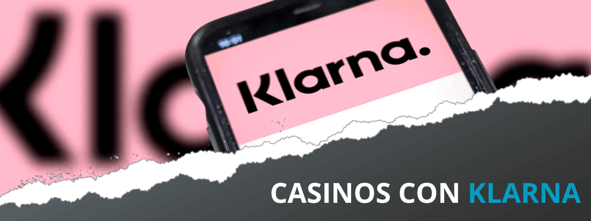Casinos con Klarna